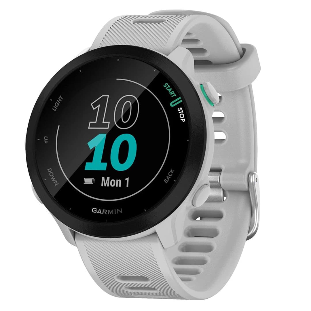Garmin – Forerunner 55 - Montre GPS Multi-activités Runni…