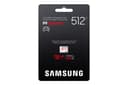 Samsung P9 Express microSD 512 GB, High-Speed Gaming Memory Card for Nintendo Switch 2, 800 MB/s Read, For 4K UHD Video, Consoles and Cameras, MB-MK512T/WW - 3