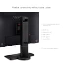 ViewSonic OMNI XG2431 24 Inch 1080p 0.5ms 240Hz Gaming Monitor with AMD FreeSync Premium, Advanced Ergonomics, Eye Care, HDMI and DisplayPort for Esports, Black - 7