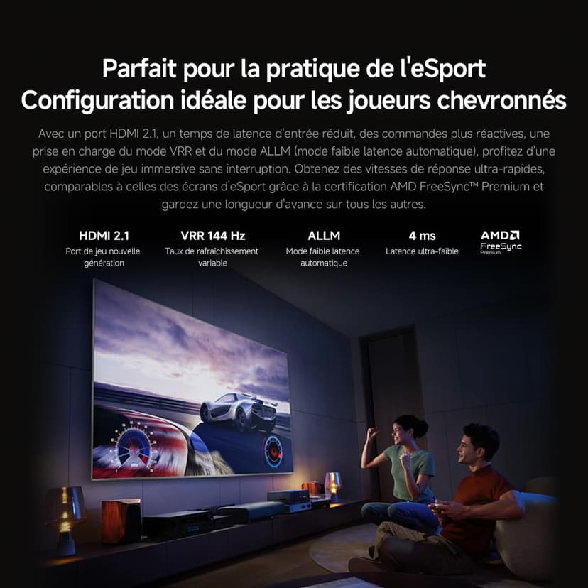 Xiaomi TV Max 85 2025 - 4