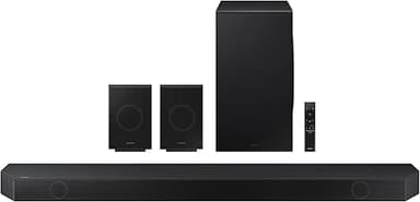 SAMSUNG HW-Q990D Sound Bar 11.1.4 ch with Dolby sound, su…
