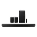 SAMSUNG HW-Q990D Sound Bar 11.1.4 ch with Dolby sound, surround sound expansion, adaptive sound, wireless subwoofer, 2024 - 1