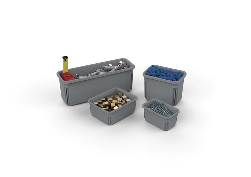 Keter 233846 organiser Connect Cantilever - 8