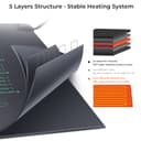 Ohuhu Seedling Heat Mat 2 Pack - 2