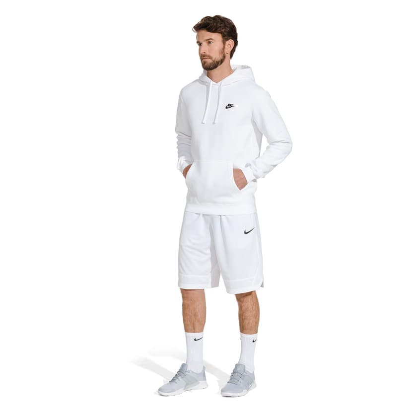 NIKE Men's U Nk Everyday Cush Crew 6pr-bd Socks - 9