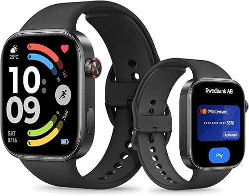 XIAOMI Redmi Watch 6 NFC, Montre Connectée Homme Femme, A…