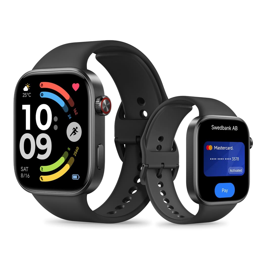 XIAOMI Redmi Watch 6 NFC, Montre Connectée Homme Femme, A…