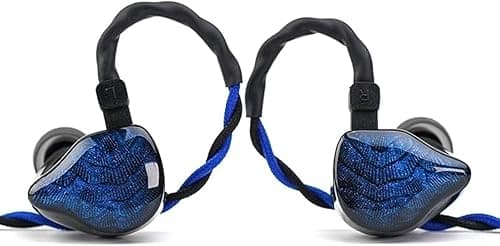 TRUTHEAR NOVA 1DD+4BA in-Ear Headphone (NOVA)…