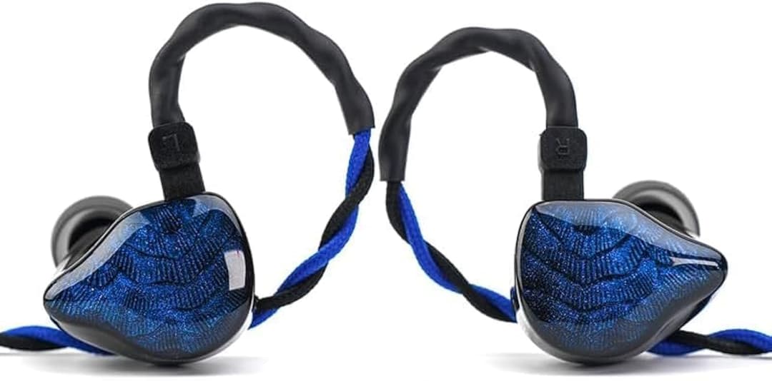 TRUTHEAR Écouteurs intra-auriculaires NOVA 1DD+4BA (NOVA)..