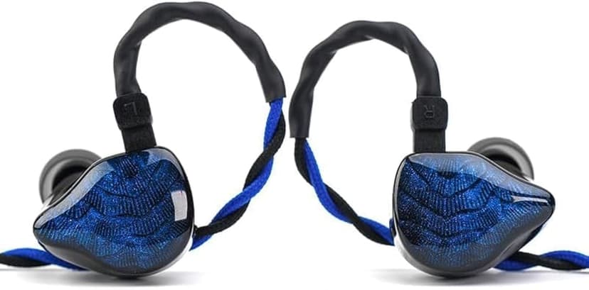 TRUTHEAR NOVA 1DD+4BA in-Ear Headphone (NOVA)… - 1