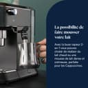 De'Longhi Dedica Style, Traditional Barista Pump Espresso Machine, Coffee and Cappuccino Maker, EC685BK, Black - 6