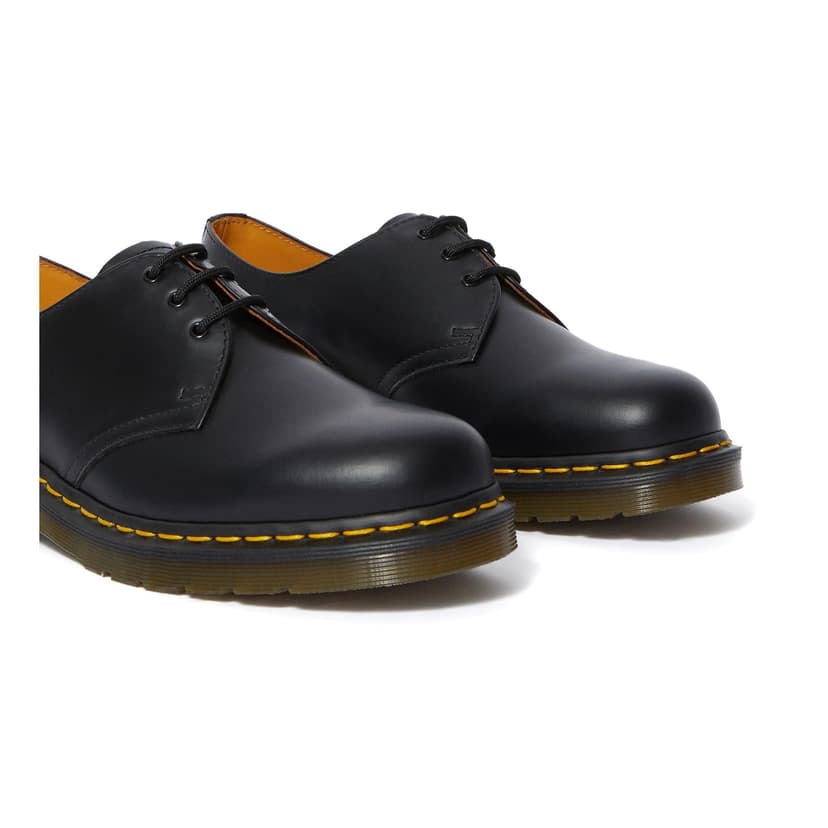 Dr. Martens 1461 59 Halbschuhe Herren Schwarz Derby-Schuhe - 5