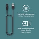 Philips Body Groomer 3000 Series - Trimmer for Men with Triple Protect Shave System, Intimate Trim & Shave, Close and Smooth on Skin, 100% Showerproof, 80 Min. Runtime, Model BG3480/15 - 7