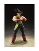TAMASHII NATIONS DRAGON BALL Z - Bardock - Figurine SH Figuarts 15cm, BAS60333 - 2
