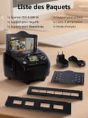 Rollei PdF-S 240 Se Nero (rollei PdF-S 240 - Filmscanner - Deskt) - 7