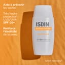 ISDIN Fotoultra 100 Spot Prevent SPF 50+ (50 ml) | Crème Solaire pour Aider à Prévenir les Taches sur le Visage - 4