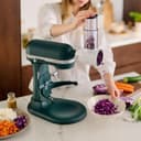 KitchenAid Artisan Food Processor 6.6 Litres 5KSM70SHXEPP - Pebbled Palm - 6