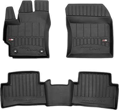 MOTOS Tapis de sol caoutchouc pour Toyota Corolla XII dep…