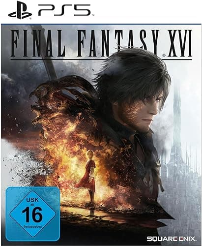 Final Fantasy XVI (PS5) (USK)
