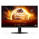 AOC 27G4XED 27 inch FHD Gaming Monitor 180Hz, Fast IPS Panel, 0.5ms MPRT, Adaptive Sync, HDR10, G-Sync Compatible, Speakers, (1920x1080 HDMI 2x 2.0 DP 1x 1.4) Black - 2