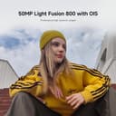 Xiaomi POCO M8 Pro, Smartphone 12+512 Go, Écran AMOLED CrystalRes 1,5K de 6,83", Snapdragon® 7s Gen 4, 50 Mpx Light Fusion 800 avec stabilisateur, Argent, Garantie 2 Ans, Chargeur Non Inclus - 6