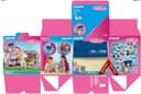 Playmobil 70985 Maison transportable - Dollhouse - avec Trois Personnages, Salle de Bains, Chambre, Salon et Cuisine - Tout équipée - La Maison Traditionnelle - s'ouvre s'emporte Partout - Dès 5 Ans - 9