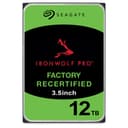Seagate IronWolf Pro 12 to - Disque Dur 7200 TR/Min pour NAS - ST12000NT001 - 1