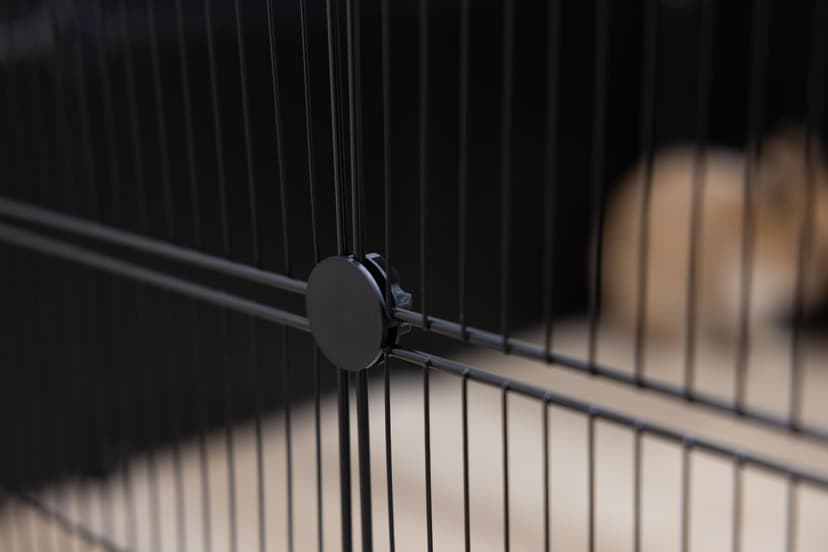 Kerbl Pet Hopsi Outdoor Enclosure 12x Grid Elements 35 x 35 cm - 3