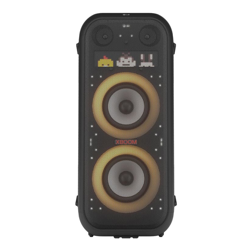 LG XBOOM Bluetooth Speaker, Party Speaker with Handle, Portable Bluetooth Speaker XL9T - 2