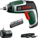 Bosch Home and Garden IXO Cordless Screwdriver (7th Generation, 3.6V, 2.0Ah, 5.5Nm, with Micro USB Cable, Includes Angle Attachment, Screws up to 190 Screws, in Box) - Amazon Edition - 1