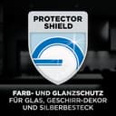 Finish Ultimate Infinity Shine Pastilles Lave-Vaisselle Citron, Imbattable contre les taches tenaces, 160 capsules - 6