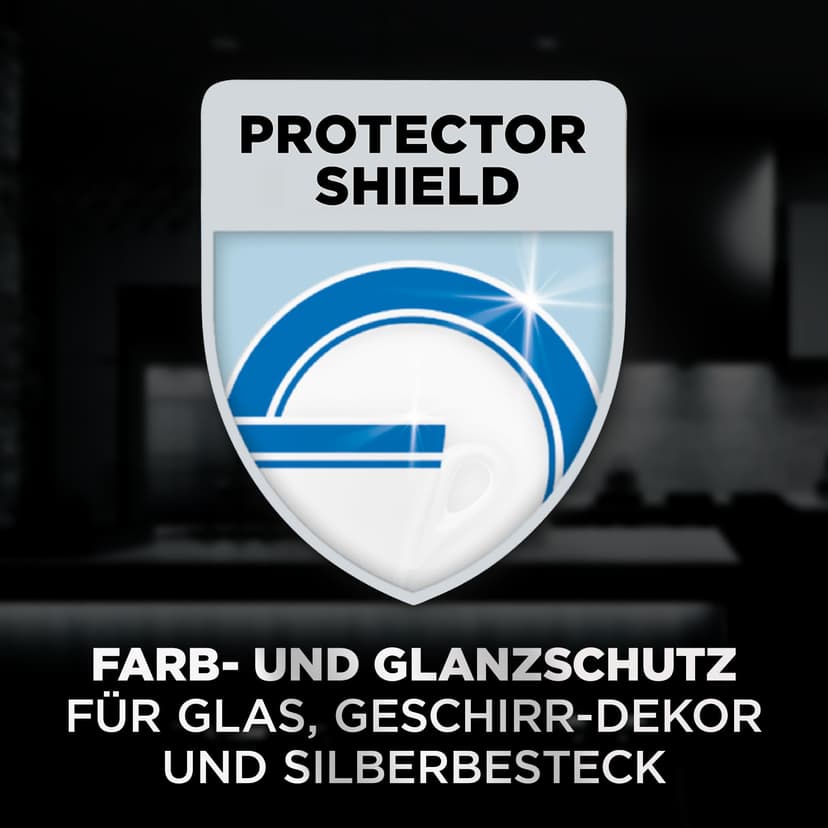 Finish Ultimate Infinity Shine Pastilles Lave-Vaisselle Citron, Imbattable contre les taches tenaces, 160 capsules - 6