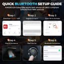 KINGBOLEN EDIAG Elite OBD2 Scanner Bluetooth,Bi-directional Scan Tool Full System Car Diagnostic Tool for iOS & Android,15 Resets Oil,Brake,DPF Regeneration Tool No Subscriptions Lifetime Update. - 9