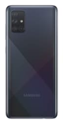 Samsung Galaxy A71 128GB Smartphone Black - - 2