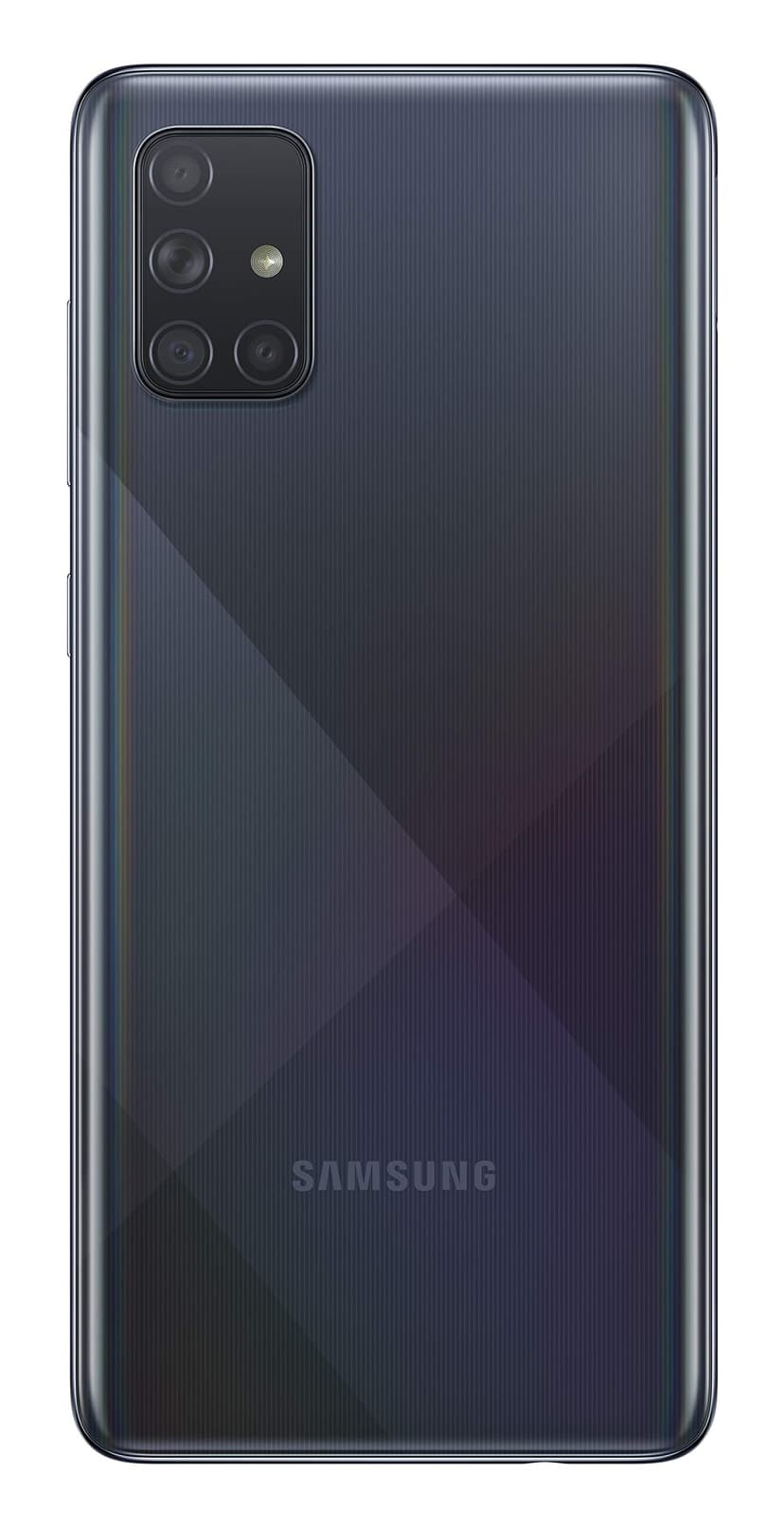Samsung Galaxy A71 128GB Smartphone Black - - 2
