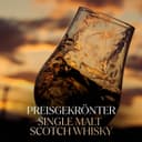 Lagavulin 16 Year Old Islay Single Malt Scotch Whisky | 43% vol | 70cl | Smoky & Intense | Peat-Rich | Sweet & Salty Single Malt | Aged in Oak Casks | Perfect for Whisky Lovers | with Gift Box - 3