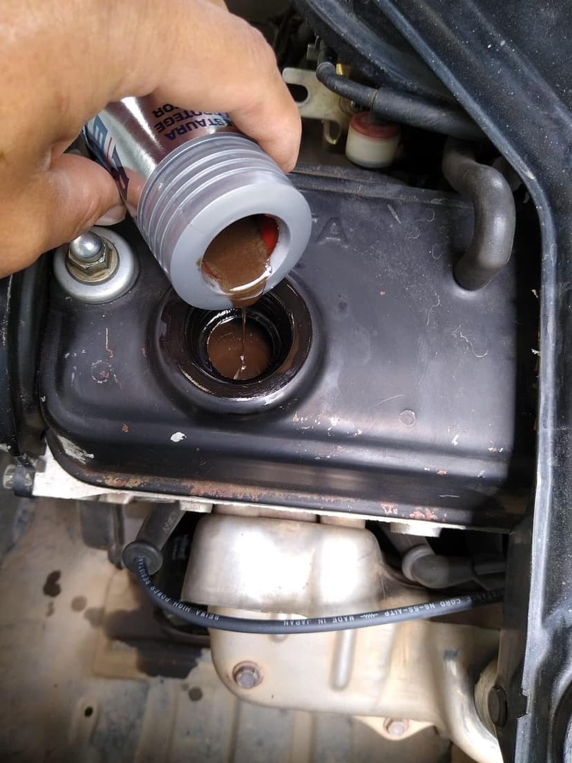 resurs Total 50 g Moteur Vitaliser/moteur Traitement/additif Huile moteur/additif - 8