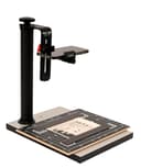 COPY STAND # MINI300, A USA Made Compact & Mini Tool for Digitizing Documents, Old Photos and Macro Photography with Today's DSLR Super Megapixel Cameras - 5