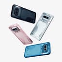 Nothing Phone (4a) - 50 MP Triple Camera with Up To 70X ultra Zoom, Transparent Design Smartphone, Long Lasting Battery and 50W Fast Charge, 120Hz AMOLED Display and Glyph Bar, 12GB + 256GB - White - 5