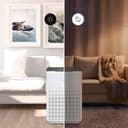 Winix WINIX ZERO Air Purifier. CADR 390 m³/h (up to 99 m²), HEPA H13 Filter, Reduces 99.999% of Viruses, Bacteria and Allergies. With PlasmaWave Technology - 6