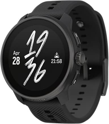 SUUNTO Race S GPS Sports Watch, High-Res AMOLED Touchscre…