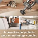 Dreame R20 aspirateur de table Noir Sac à poussière - 7