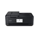 Canon PIXMA TS9550a Imprimante Multifonction Jet d’Encre Couleur Format A3 et A4 (5 encres séparées, WiFi, LAN, 2 chargeurs de Papier, Impression Recto Verso) Noir - 1