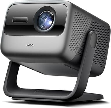JMGO N1S Ultra 4K Triple Laser Projector with WiFi and Bl…
