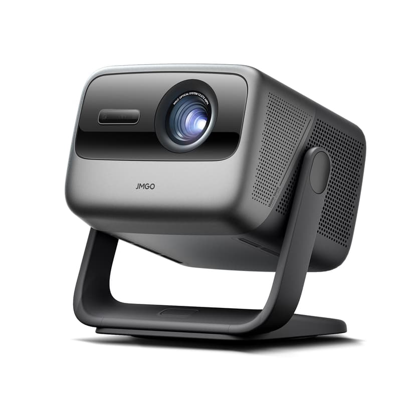 JMGO N1S Ultra 4K Triple Laser Projector with WiFi and Bl… - 1