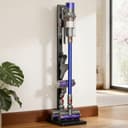 pickpiff Support pour aspirateur Dyson sur pied, compatible V15 V12 V11 V10 V8 V7 V6 / DC58 DC59 DC62 DC74 – rangement pour accessoires, gain de place, installation facile - 9