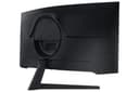 SAMSUNG ODYSSEY G5 34'' Ecran PC Gaming Incurvé 1000R, Dalle VA 34", Résolution UHD ultra-large (3440x1440), 165Hz, 1ms, Noir - 7