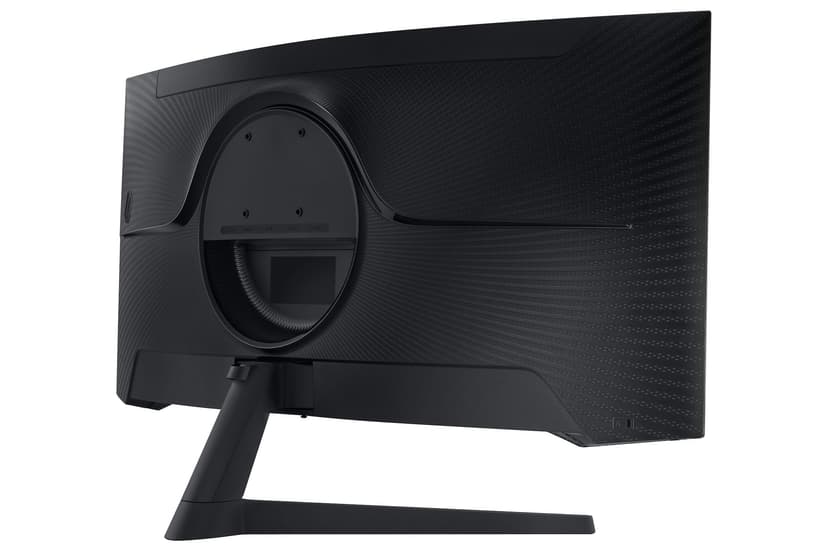 SAMSUNG ODYSSEY G5 34'' Ecran PC Gaming Incurvé 1000R, Dalle VA 34", Résolution UHD ultra-large (3440x1440), 165Hz, 1ms, Noir - 7