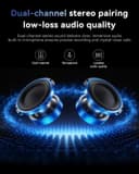 ACEMAGIC Ordinateur portable de jeu 2026 avec écran FHD de 15,6 pouces avec processeur Core i5-12600H jusqu'à 4,5 GHz, 16 Go de RAM DDR4, 512 Go NVMe PCIe 3.0 SSD ordinateur portable de jeu, léger - 8