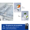 Samsung RF65DG9H0EB1 Family Hub Multi Door Refrigerator with AI Vision - 8